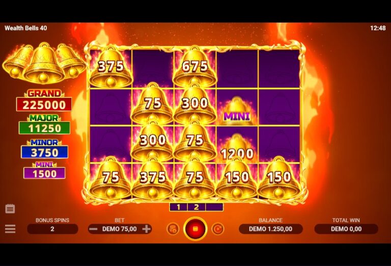 Screenshot 3 van Wealth Bells 40
